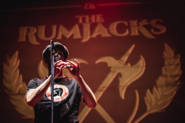 The Rumjacks at Sporthalle, Hamburg (2023)