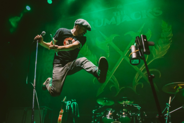 The Rumjacks at Sporthalle, Hamburg (2023)