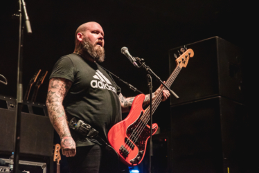 The Rumjacks at Sporthalle, Hamburg (2023)