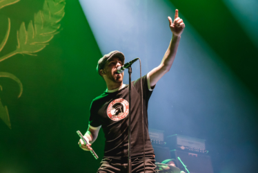 The Rumjacks at Sporthalle, Hamburg (2023)