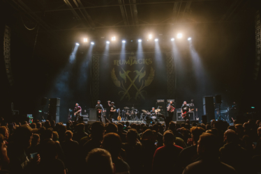 The Rumjacks at Sporthalle, Hamburg (2023)