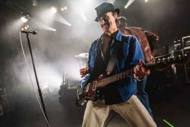 Milliarden at Beatpol, Dresden (2023)