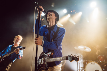 Milliarden at Beatpol, Dresden (2023)