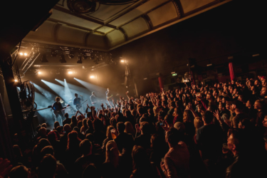 Milliarden at Beatpol, Dresden (2023)