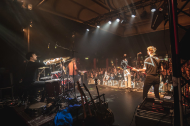 Milliarden at Beatpol, Dresden (2023)