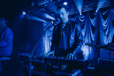 Milliarden at Beatpol, Dresden (2023)