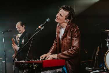 Milliarden at Beatpol, Dresden (2023)
