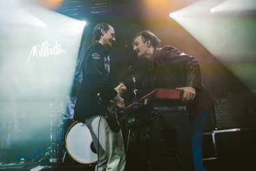 Milliarden at Beatpol, Dresden (2023)