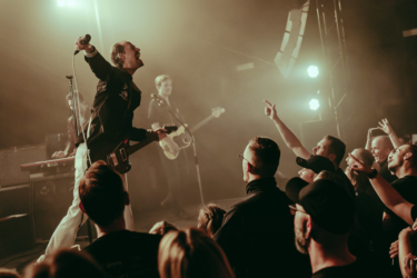 Milliarden at Beatpol, Dresden (2023)