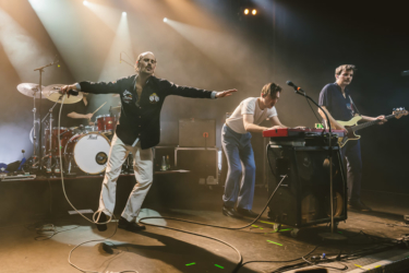 Milliarden at Beatpol, Dresden (2023)