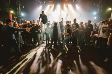 Milliarden at Beatpol, Dresden (2023)