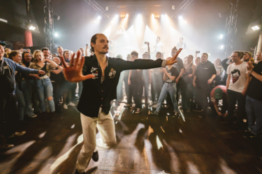 Milliarden at Beatpol, Dresden (2023)