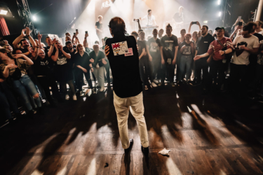 Milliarden at Beatpol, Dresden (2023)