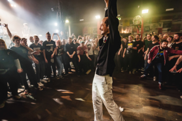Milliarden at Beatpol, Dresden (2023)