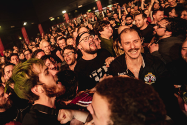 Milliarden at Beatpol, Dresden (2023)