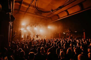 Milliarden at Beatpol, Dresden (2023)