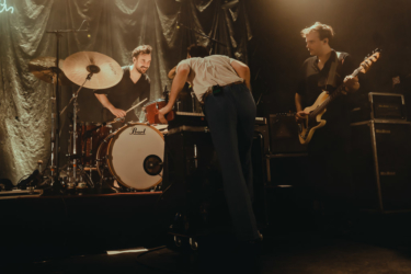 Milliarden at Beatpol, Dresden (2023)