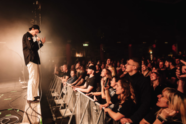 Milliarden at Beatpol, Dresden (2023)