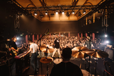 Milliarden at Beatpol, Dresden (2023)