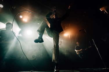 Milliarden at Beatpol, Dresden (2023)