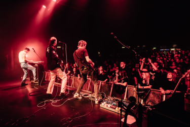 Milliarden at Beatpol, Dresden (2023)