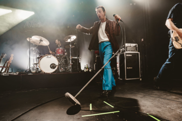 Milliarden at Beatpol, Dresden (2023)