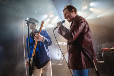 Milliarden at Beatpol, Dresden (2023)