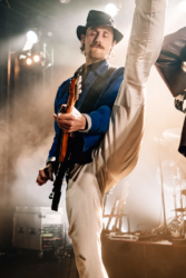 Milliarden at Beatpol, Dresden (2023)