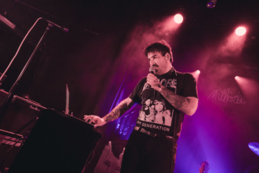 Salo at Beatpol, Dresden (2023)