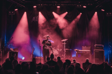 Salo at Beatpol, Dresden (2023)
