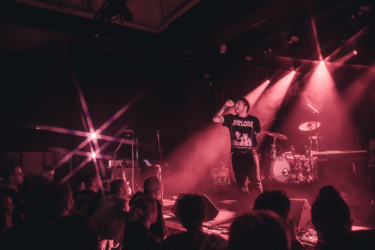 Salo at Beatpol, Dresden (2023)