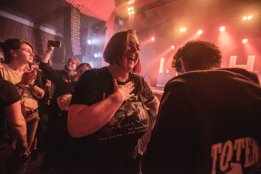 Ichty at Astra Kulturhaus, Berlin (2023)
