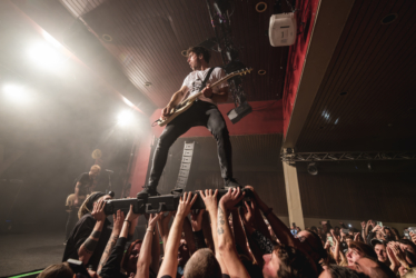 Ichty at Astra Kulturhaus, Berlin (2023)