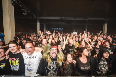 Ichty at Astra Kulturhaus, Berlin (2023)