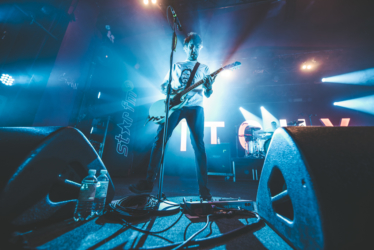 Ichty at Astra Kulturhaus, Berlin (2023)