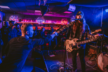 Mercy Union at Studio 30, Saarbrücken (2023)