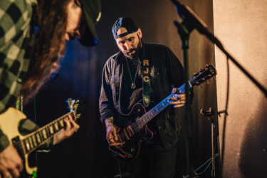 Mercy Union at Studio 30, Saarbrücken (2023)