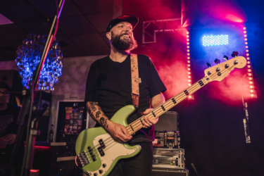 Mercy Union at Studio 30, Saarbrücken (2023)