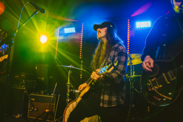 Mercy Union at Studio 30, Saarbrücken (2023)