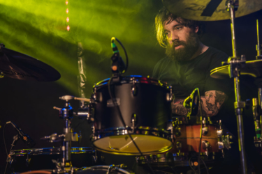 Mercy Union at Studio 30, Saarbrücken (2023)