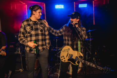 Mercy Union at Studio 30, Saarbrücken (2023)