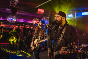 Mercy Union at Studio 30, Saarbrücken (2023)
