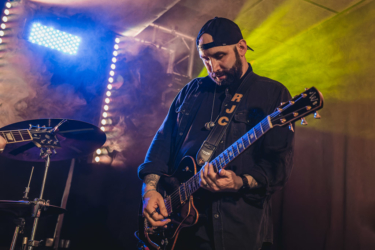 Mercy Union at Studio 30, Saarbrücken (2023)
