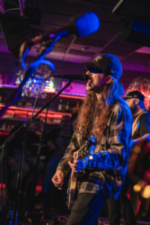 Mercy Union at Studio 30, Saarbrücken (2023)