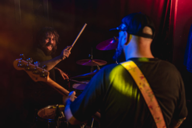 Mercy Union at Studio 30, Saarbrücken (2023)