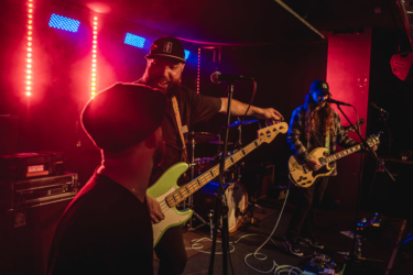 Mercy Union at Studio 30, Saarbrücken (2023)