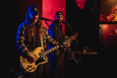 Mercy Union at Studio 30, Saarbrücken (2023)