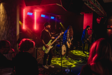 Mercy Union at Studio 30, Saarbrücken (2023)