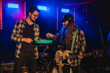 Mercy Union at Studio 30, Saarbrücken (2023)
