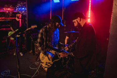 Mercy Union at Studio 30, Saarbrücken (2023)